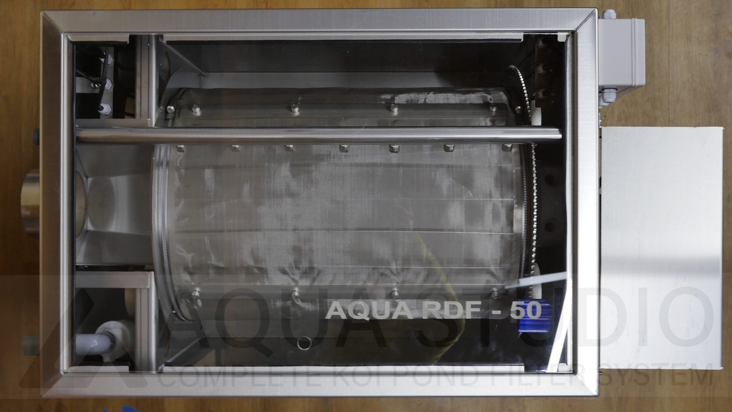 Aqua RDF 50 – AQUA STUDIO
